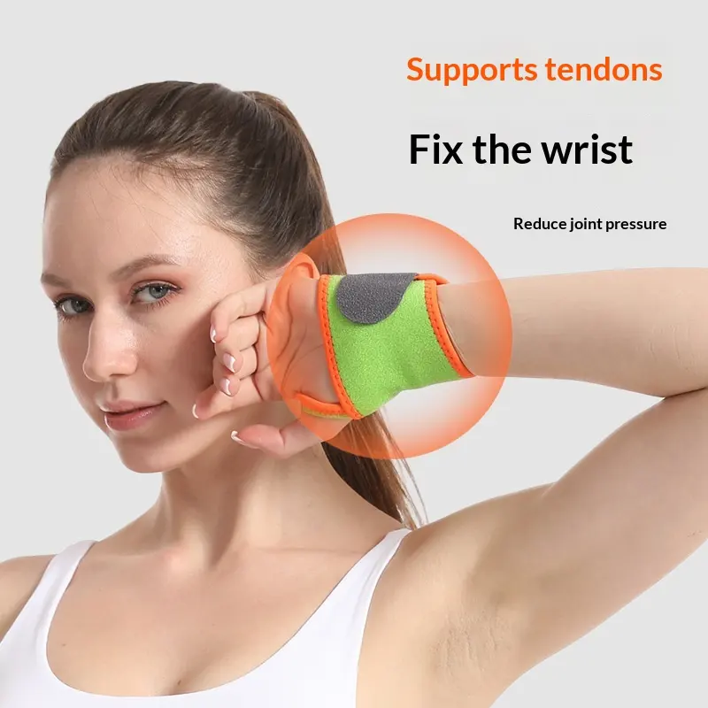Pressure Bandage Sports Wrist Thumb Basketball Men's