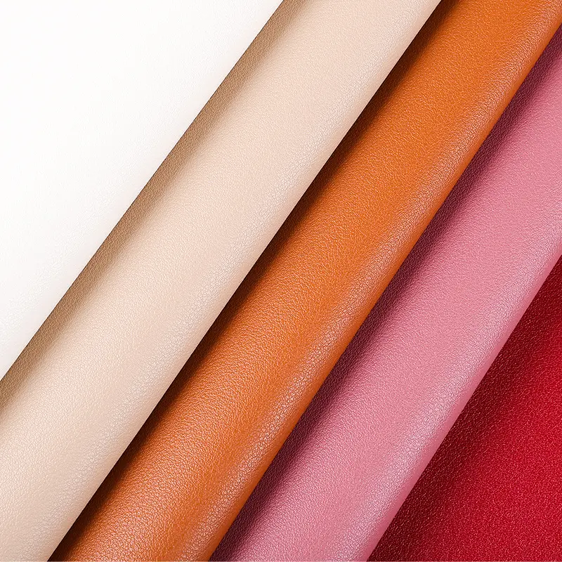 1.6mm Velvet-bottomed Napa Leather Hard Cover Table
