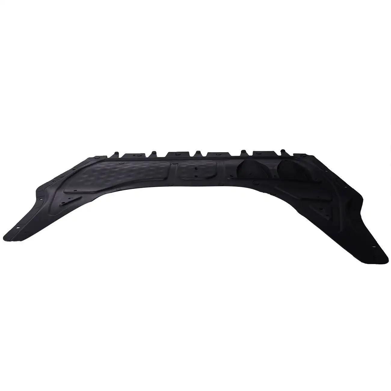 Front Engine Splash Shield For VW Golf Jetta GTL A3 1K0825235AE