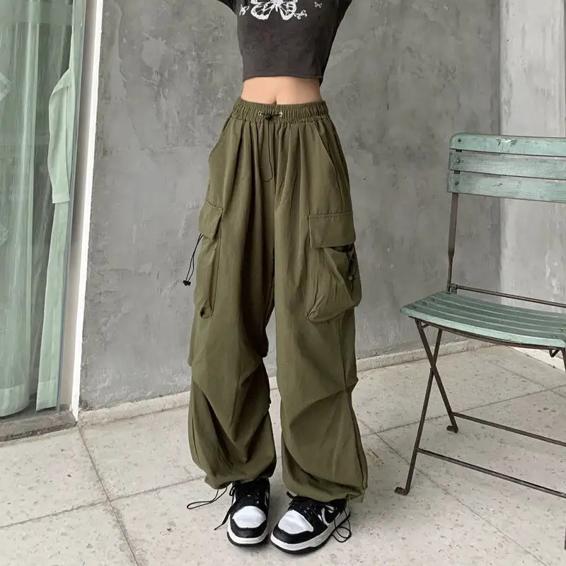 American-style Vintage Work Pants