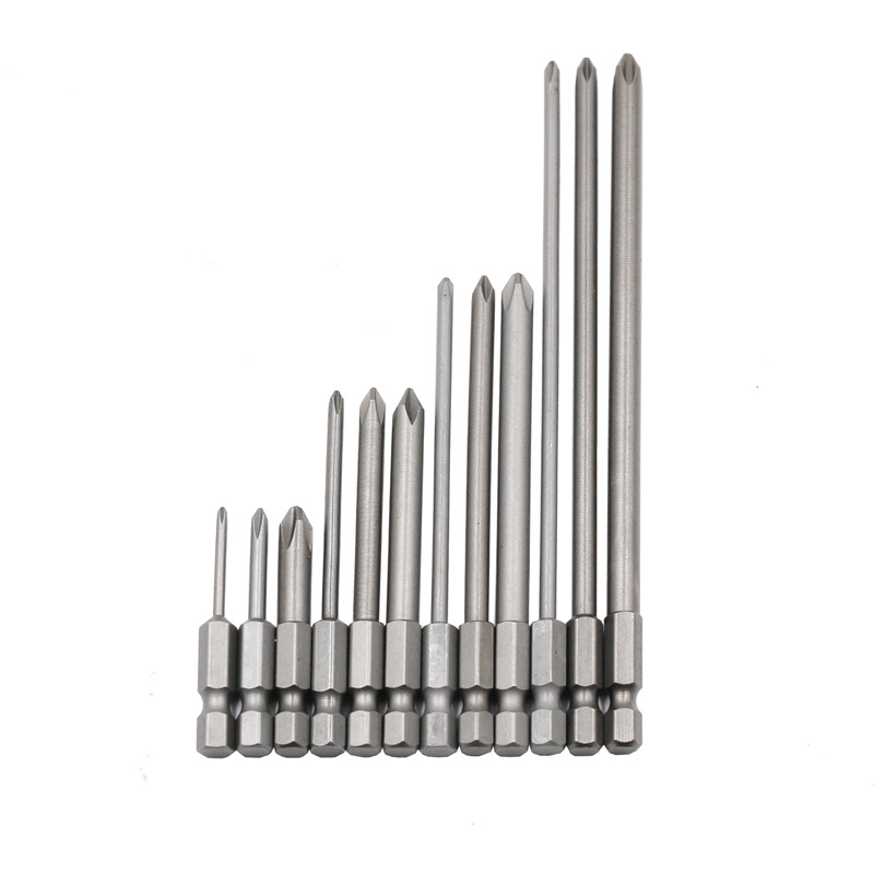 Pneumatic Electric Drill With Magnetic Single Head Cross Air Screwdriver — foto 2