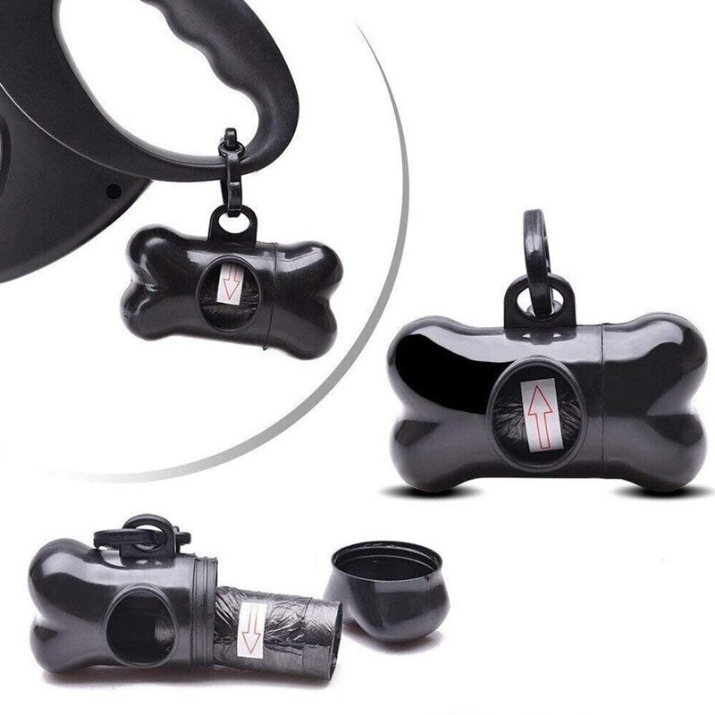 1100 Dog Poop Bags Large Doggy Biodegradable Pet Poo Waste Bags Heavy Duty Bag