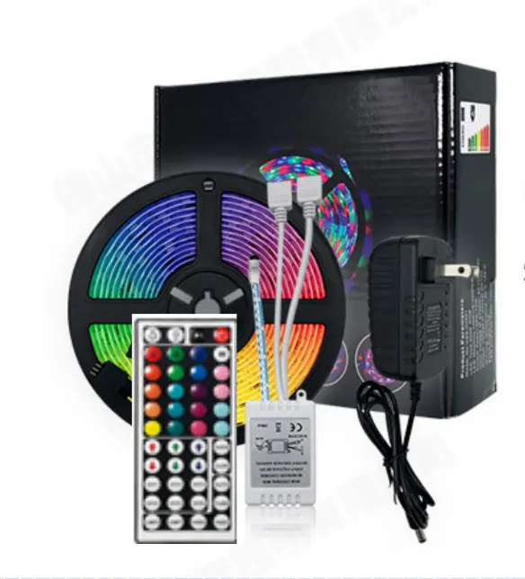 Led Light With Graffiti 24 Key Set