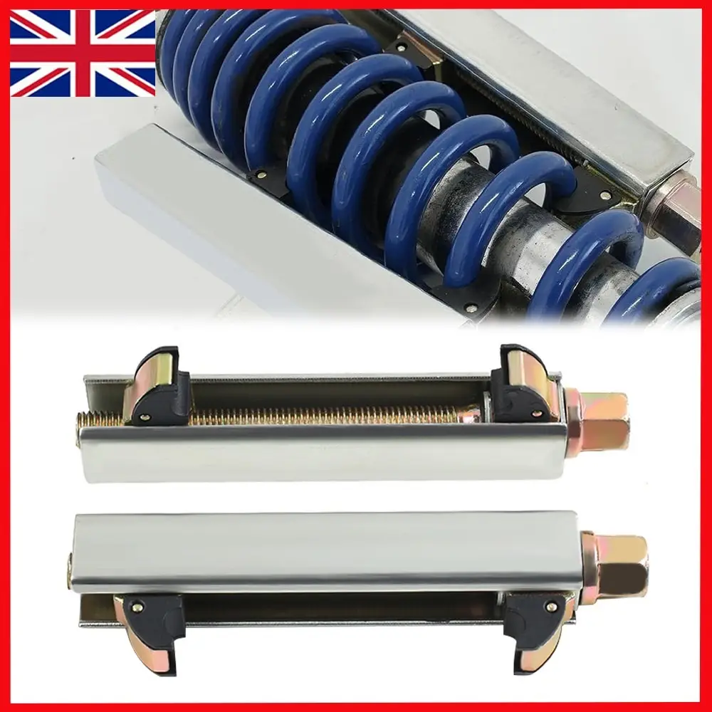 Motorcycle Coil Spring Compressor Tool Repair 800KG