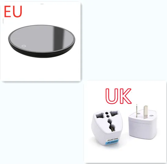 Coffee Mug Cup Warmer for Home Office Milk Tea Water Heating – image 9