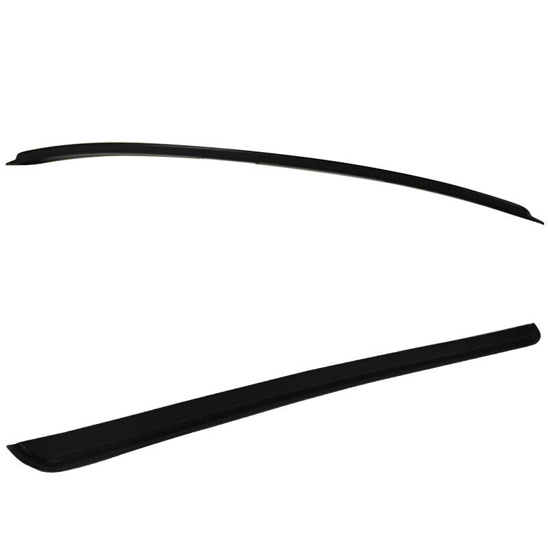 3 Series E46 4Dr Style Unpainted ABS Roof Spoiler — foto 5