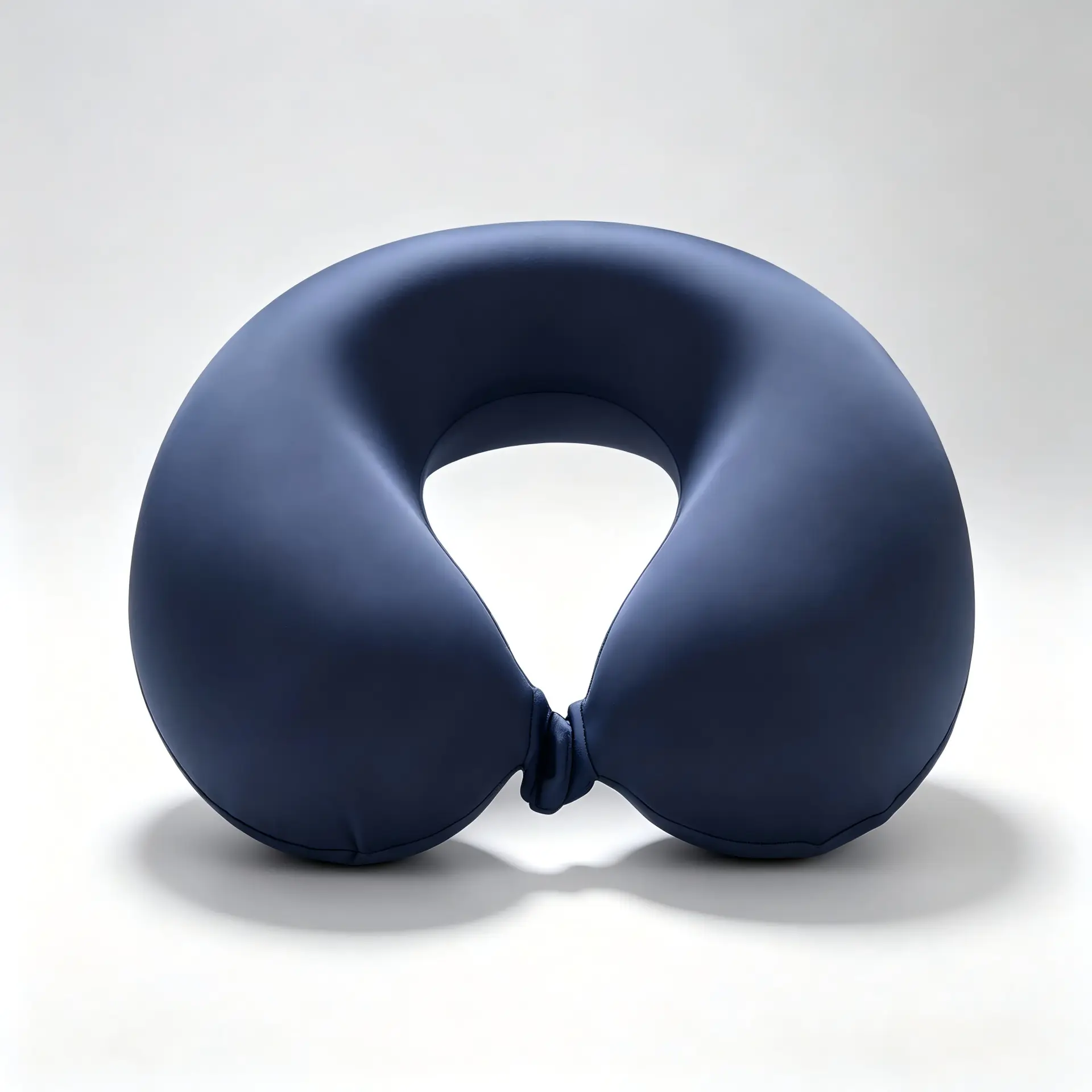 Milk Silk Memory Foam U-shaped Pillow