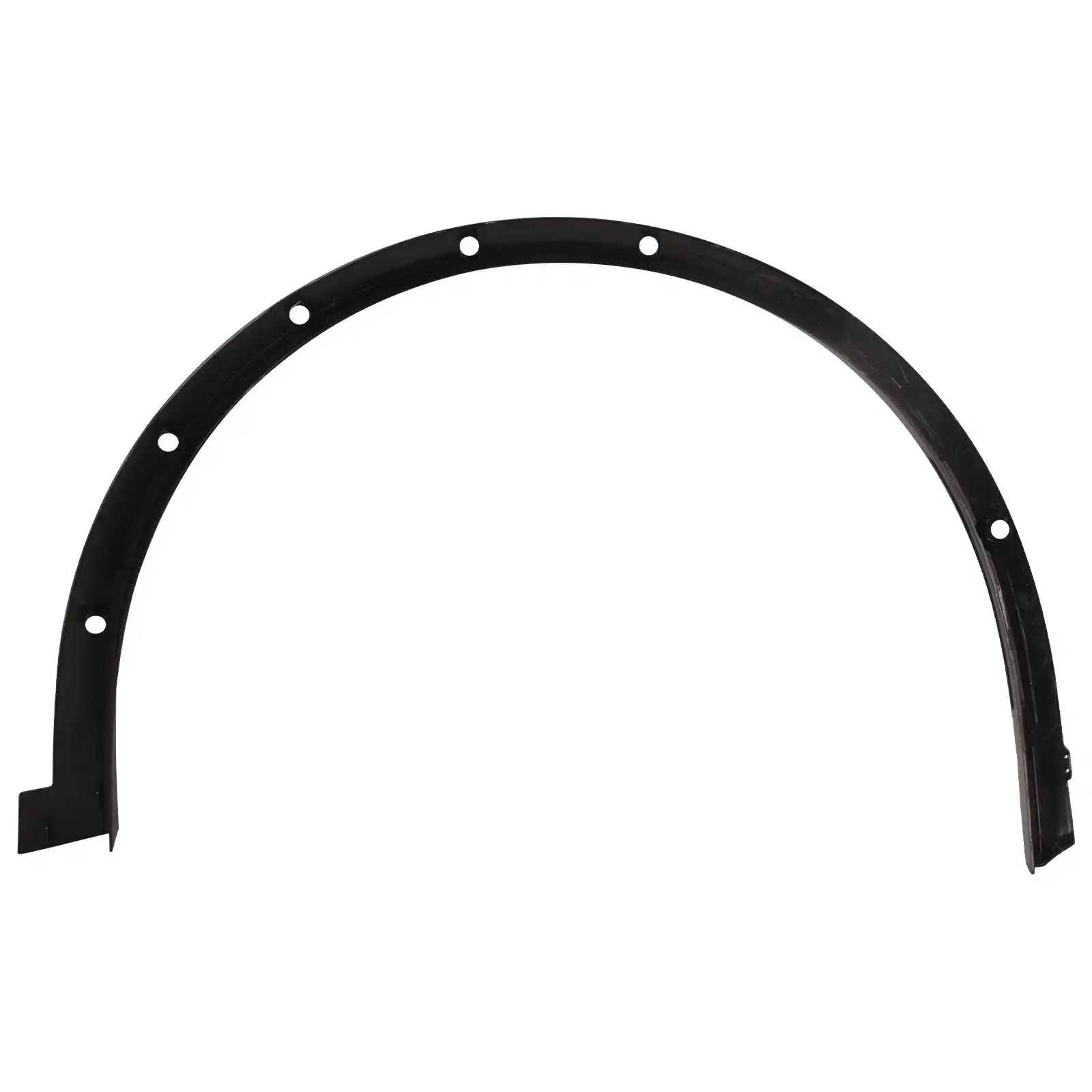 Front Left Wheel Arch Fender Molding Trim For Tesla Model X 2016-2021 103528800H