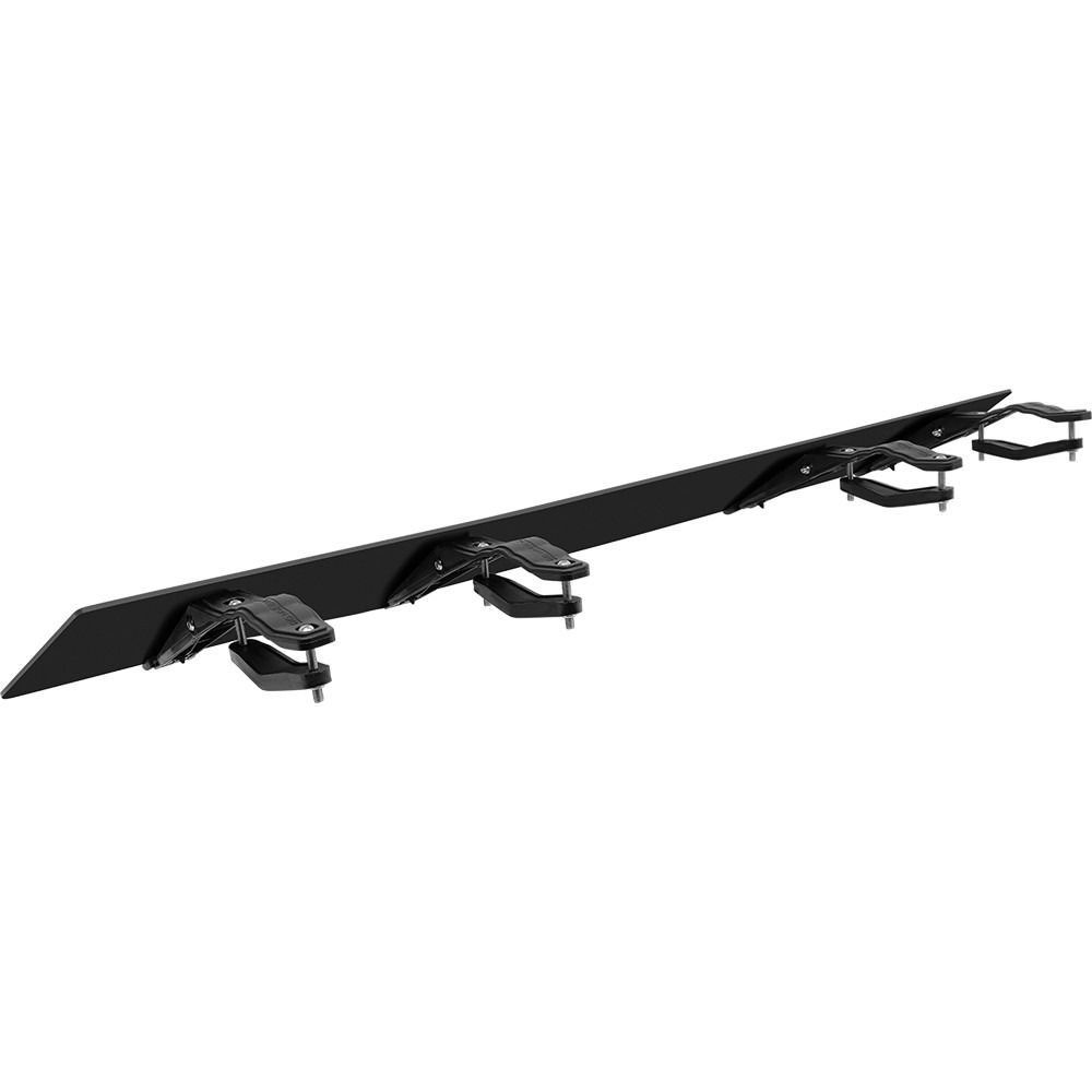 Universally Mount Fit Rooftop 106cm CrossBar Wind Fairing Air Deflector Kit — image 10
