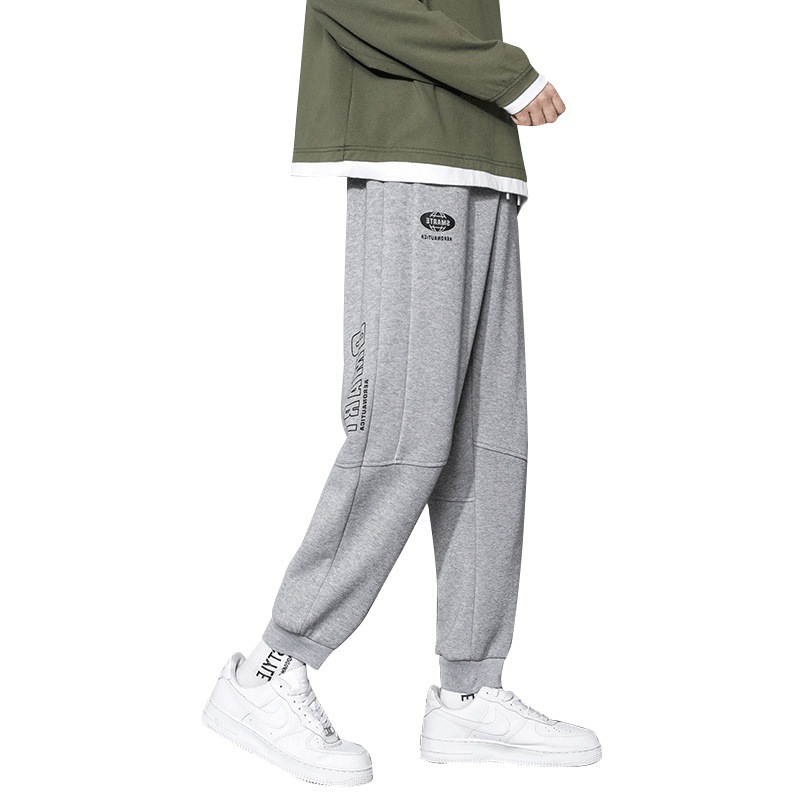 Title 4, Herenmode Sport Losse Casual Broek