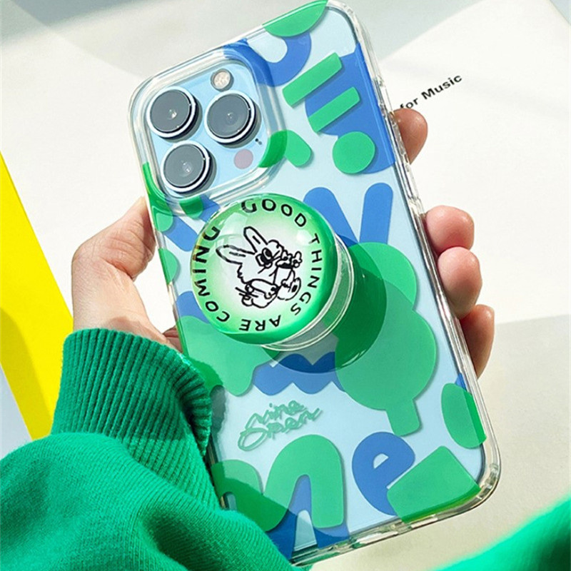 Imd Double-layer Printed Glossy Three-dimensional Soft Shell - Image 5