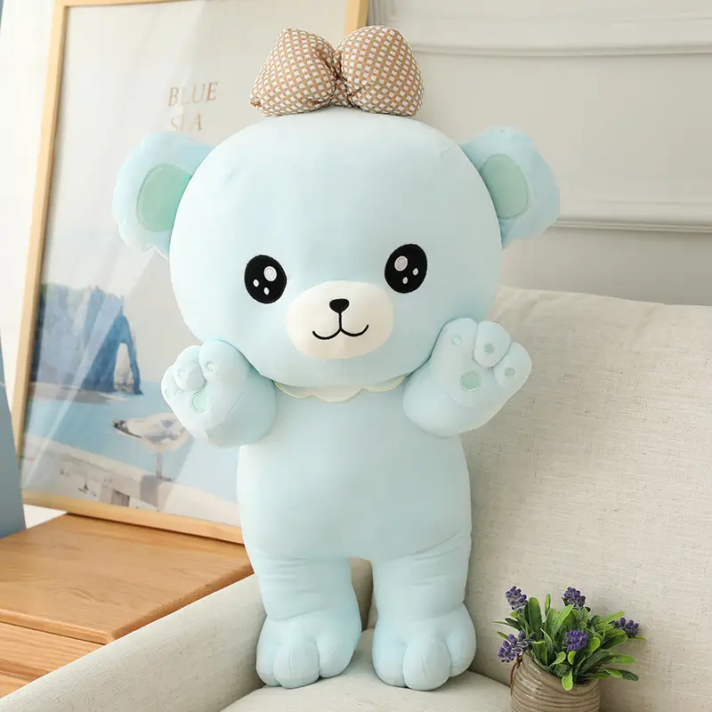 Cute Feifei Bear Doll Plush Toy Girls