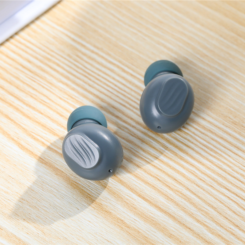 Portable Dual Stereo Bluetooth Earphone Speaker Two-in-one - Image 2