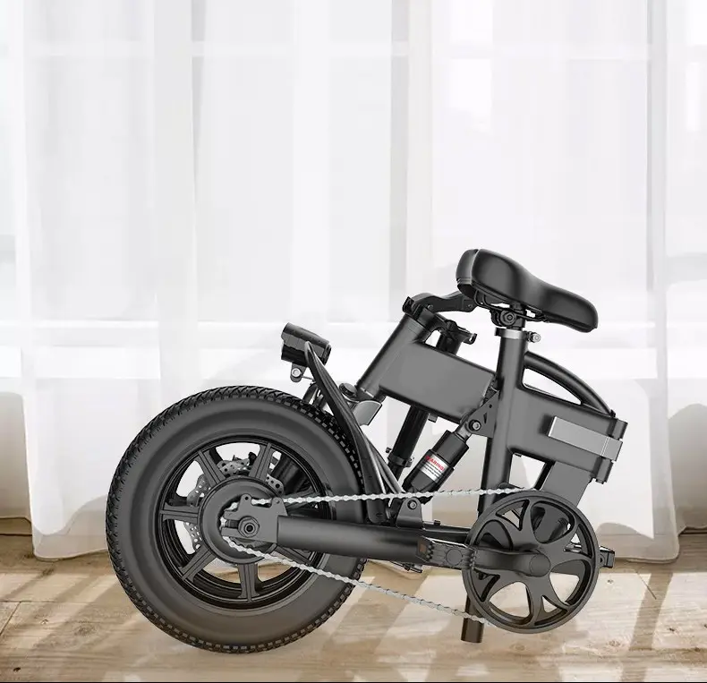 14 Inch Electric Bicycle Lithium