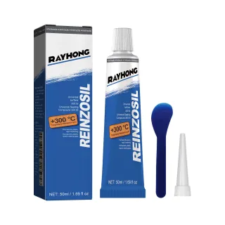 Rayhong Engine Sealant, Automotive Metal Fuel Tank Sealant, Oil Pan Gasket, Oil-resistant And Heat-resistant Adhesive.