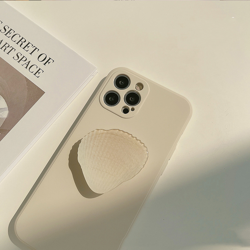 Ins Same Shell Holder Mobile Phone Case Drop - Image 2