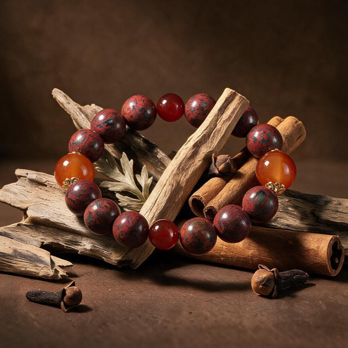 Traditional Chinese Medicine Bracelet