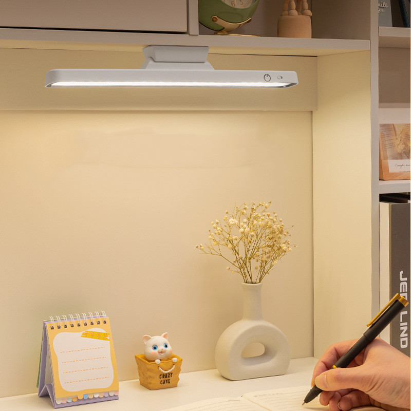 Magnetic Charging Table Lamp LED Learning Makeup Night Light