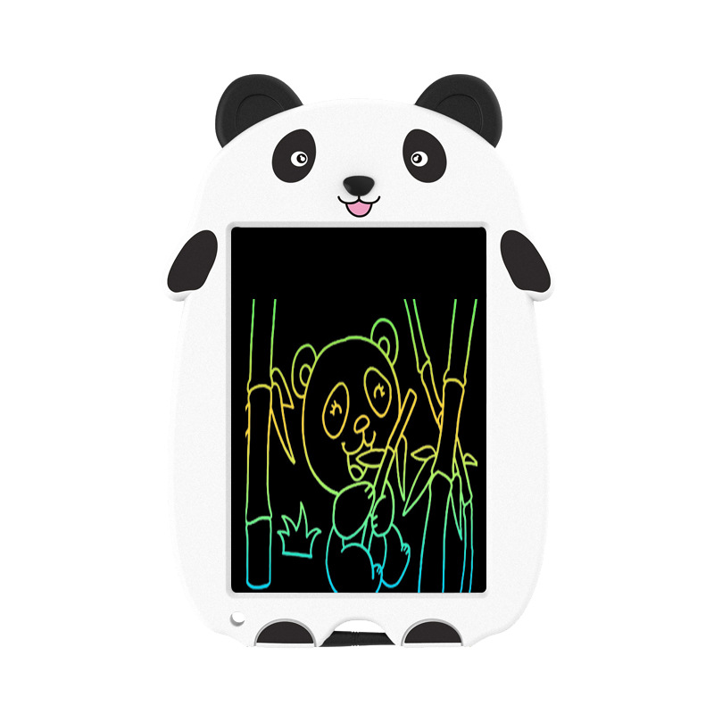 Cartoon 9 Inch Panda Electronic Painting Writing Graffiti Drawing Board