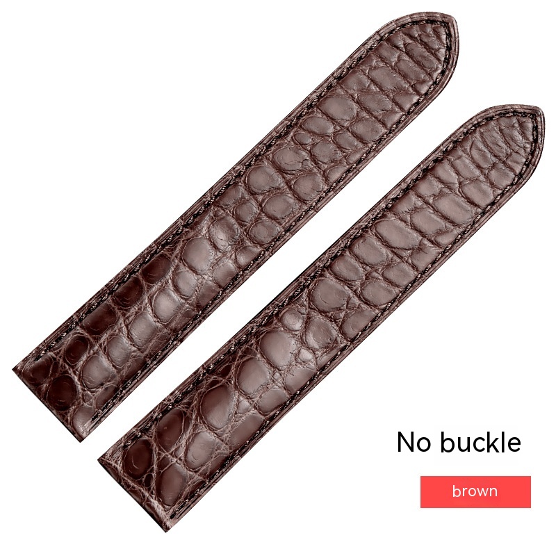 Brown Without Buckle