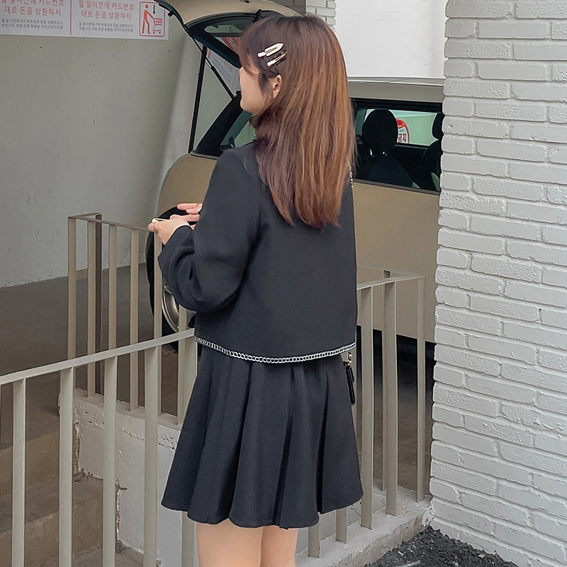 Celebrity Style Temperament Slim Small Fragrance Suit