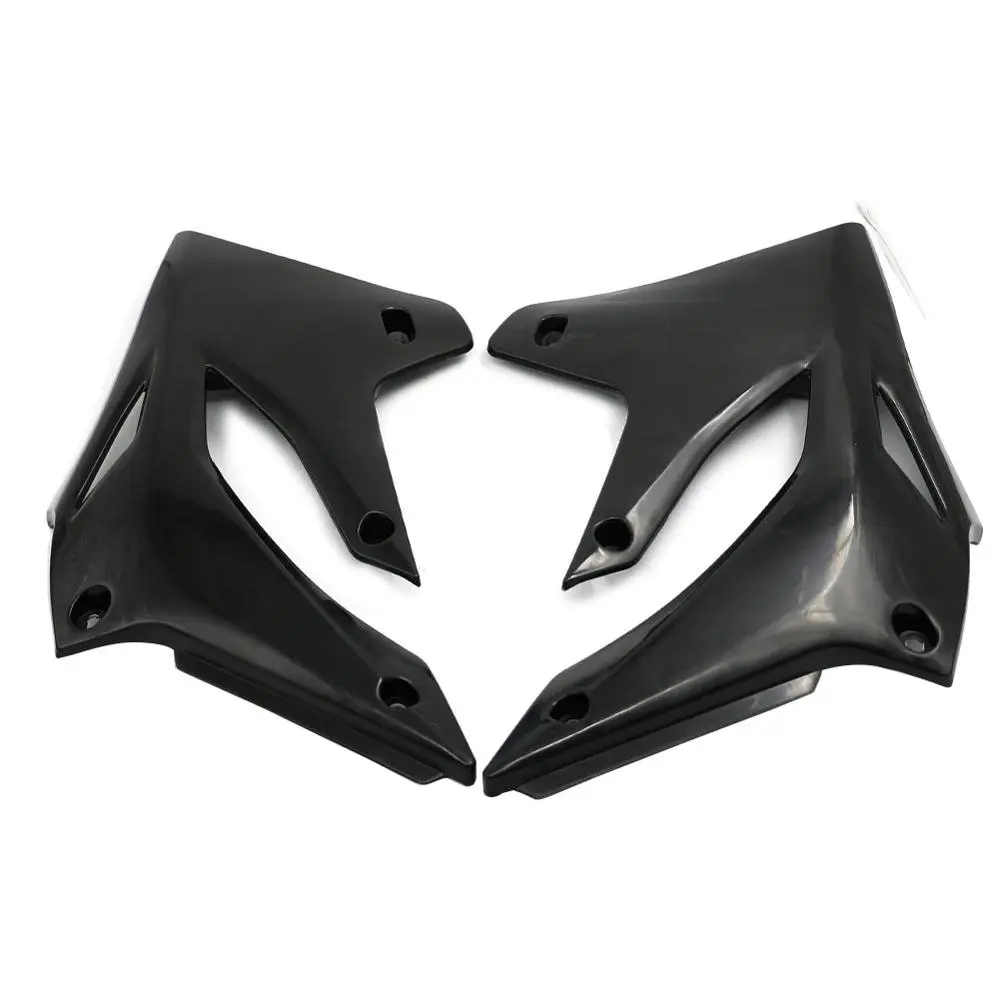 Front Left And Right Plates Of Fuel Tank Side Plate