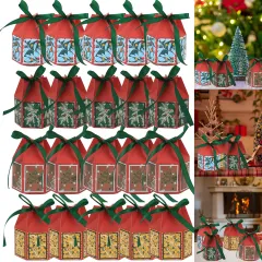 20 Christmas Gift Boxes - W13254270 - View 1