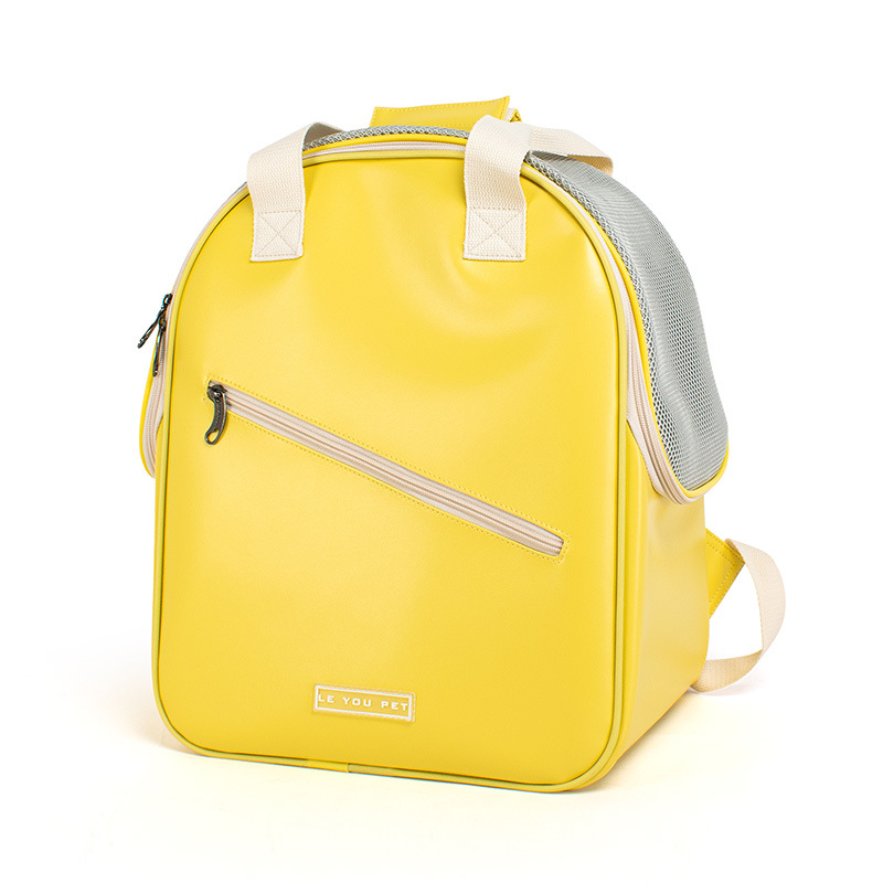 Title 1, New Breathable Backpack Pet Bag