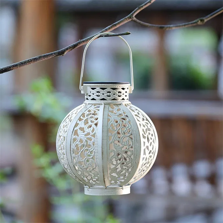Spherical Retro Atmosphere Chandelier – image 3