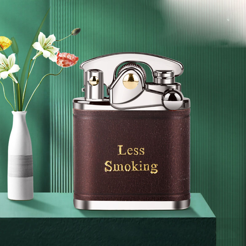 Kerosene Lighter Men's High-end Creativity — foto 2