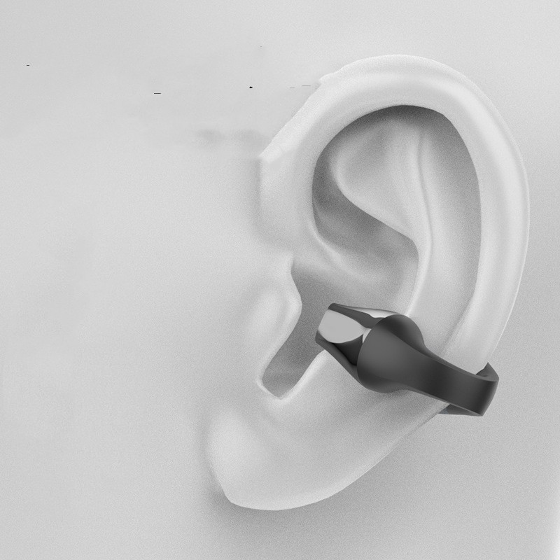 S03 Ear Clip Type Digital Display Wireless Bluetooth Headset - Image 3