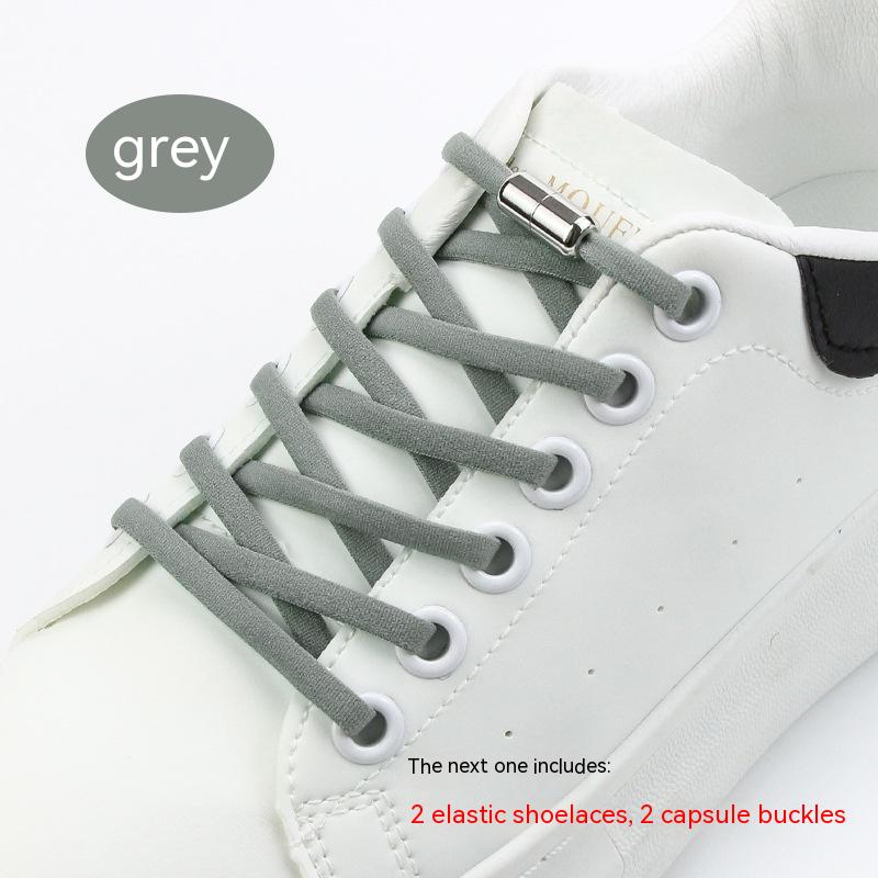 Title 17, Free Metal Capsule Elastic Shoelace Buckle Acce...