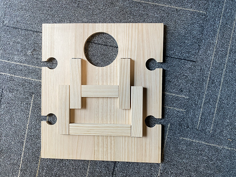 Outdoor Folding Portable Picnic Table