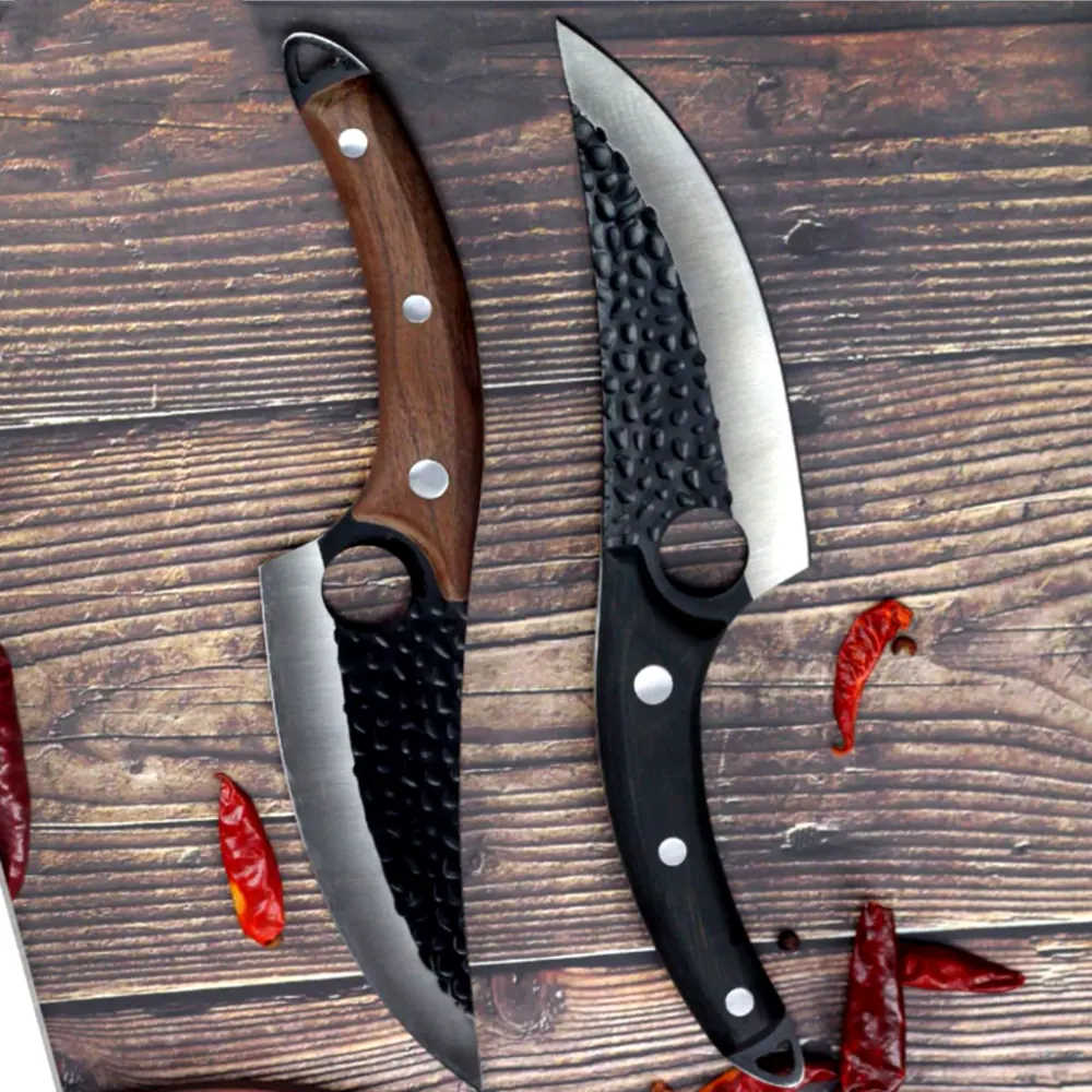 Slaughter Cutting Meat Boning Small Scimitar Special Skinning Killing