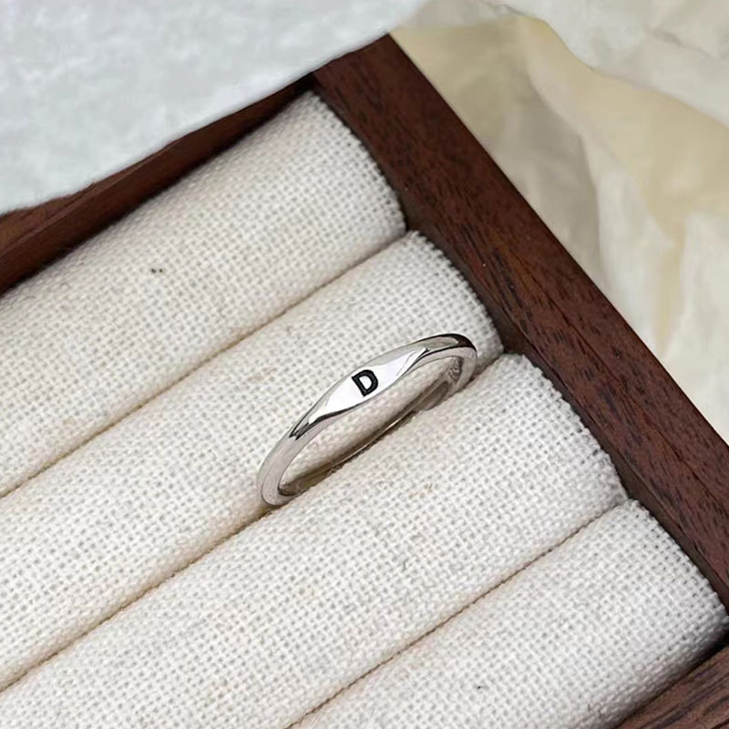 Design A Plain Index Finger Ring - Shop at LoveMi