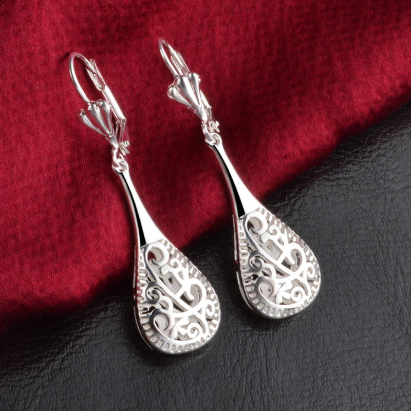 All-match Simple Personality Style Pipa Ear Buckle Jewelry