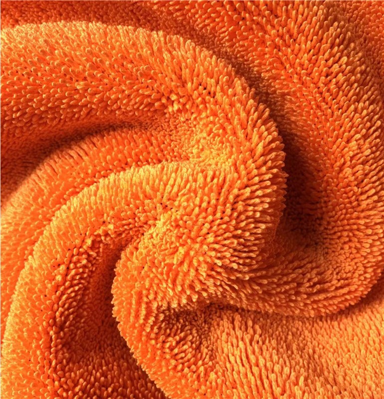 Double-Sided Car Wash Towel, picture 3 of 5