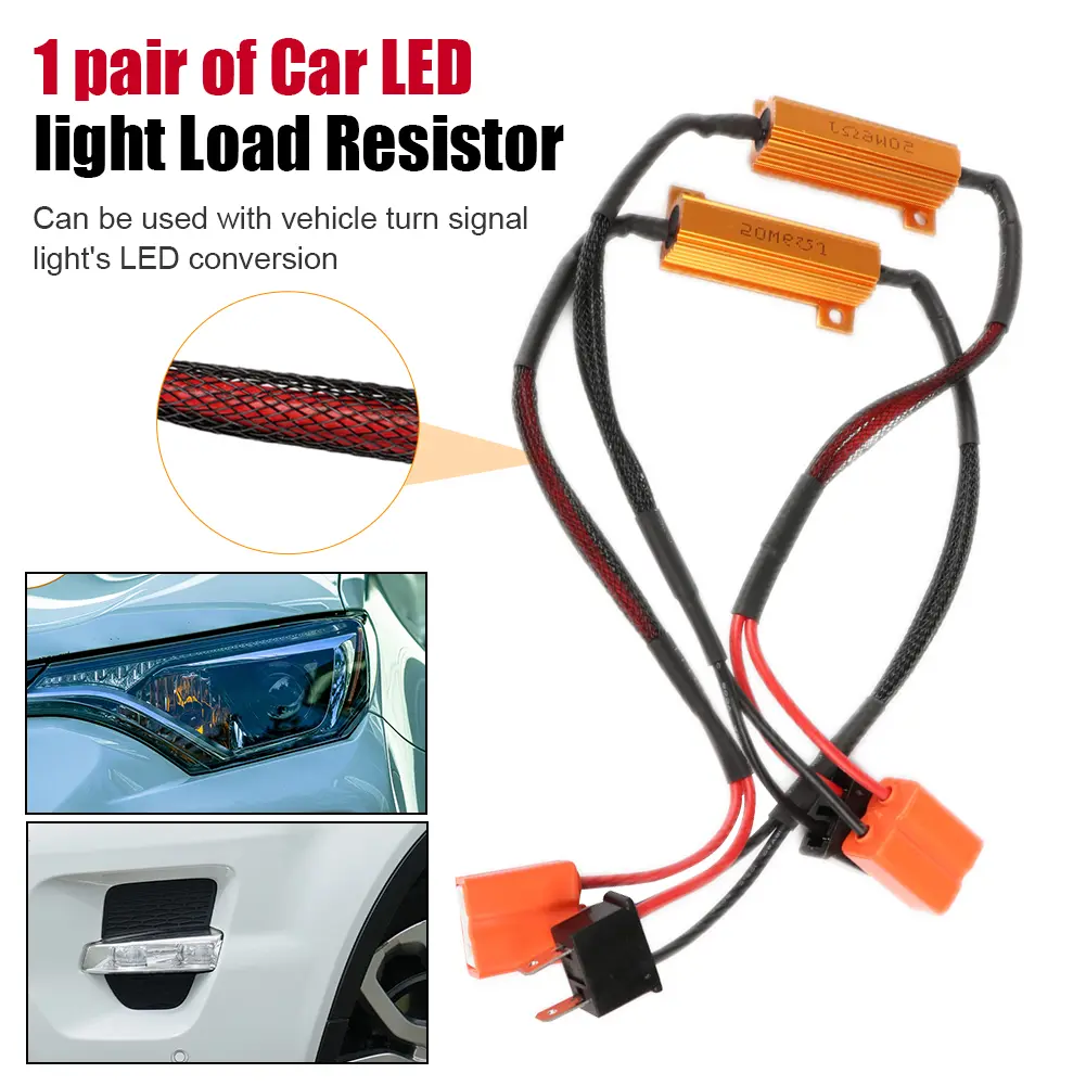 H7HB4H8H119006HID Decoding Harness Decoding Line Resistor