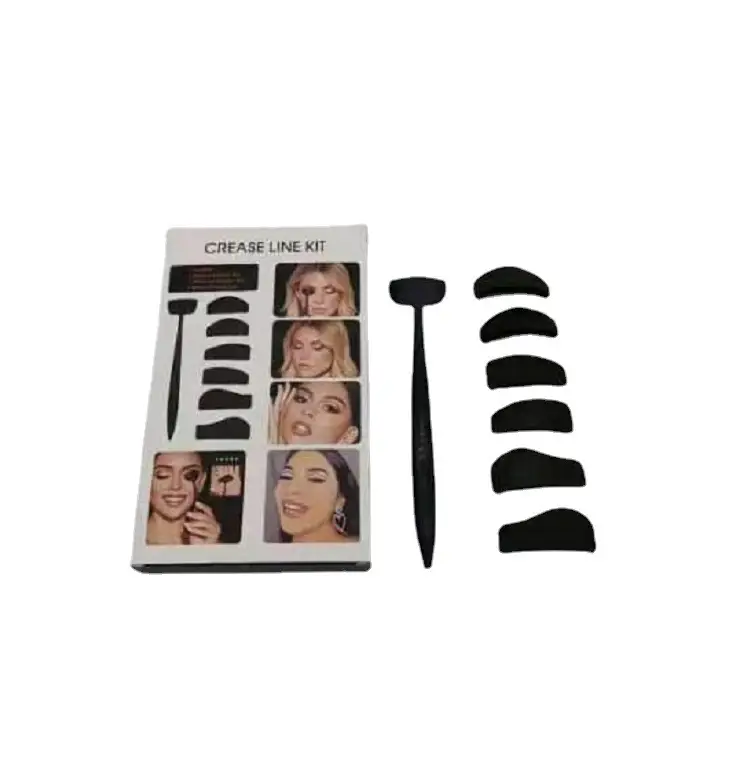 Lazy Seal Eyebrow Powder Eyeshadow 6 In 1 Eyeshadow Seal