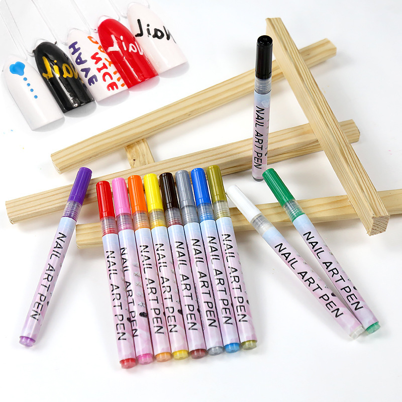 Title 1, 05mm Acrylic Paint Syringe Painting Pen