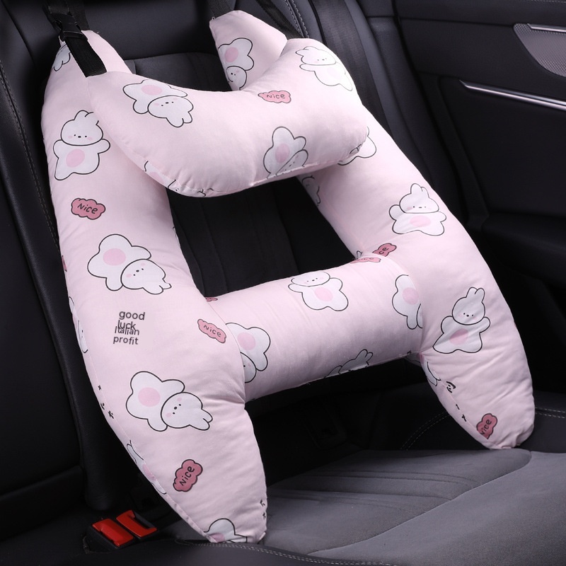 Bugs Bunny With Neck Pillow