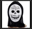 Single New Round Face Mask