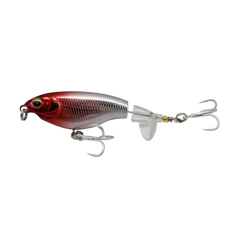 Title 4, Lure Floating Pencil Propeller Bait