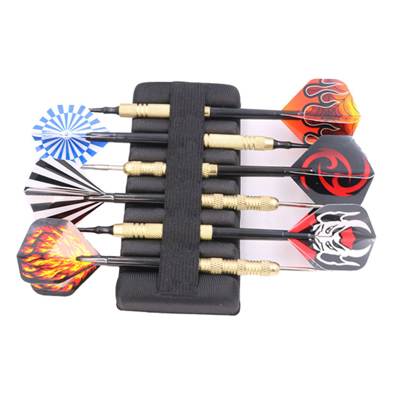 Dart Storage Bag Case Portable Travel Holder For 6 Darts — image 5