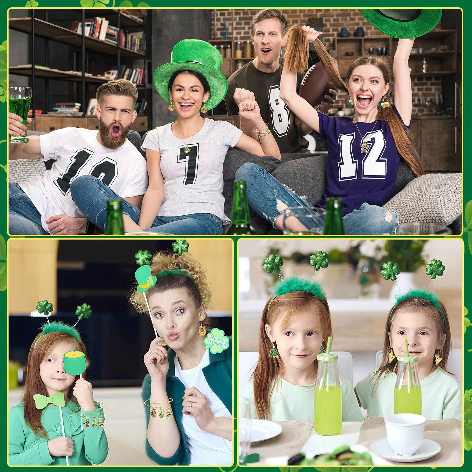 20 Pairs Ocean Theme Charm, Beach Sea Charms For Jewelry Making, Assorted Enamel Starfish Seashell Marine Charm Pendants For Necklace Earring Bracelet Crafting 6