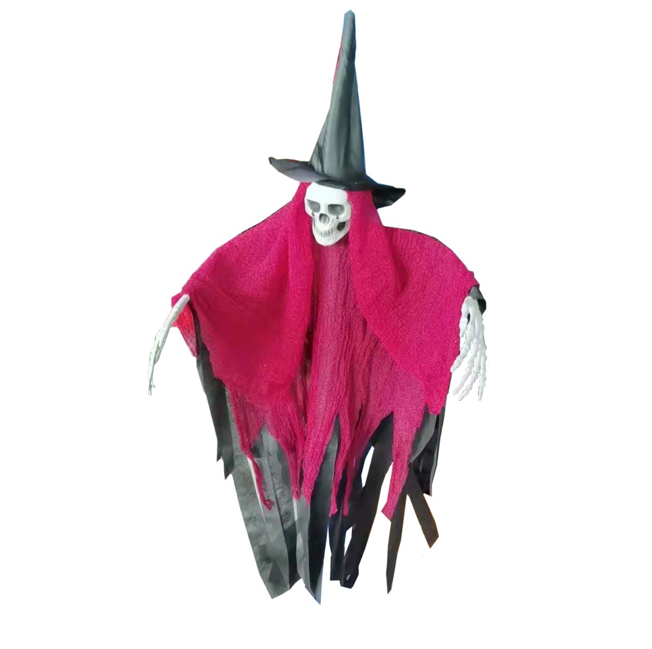 Halloween horror witch ghost festival hanging decoration
