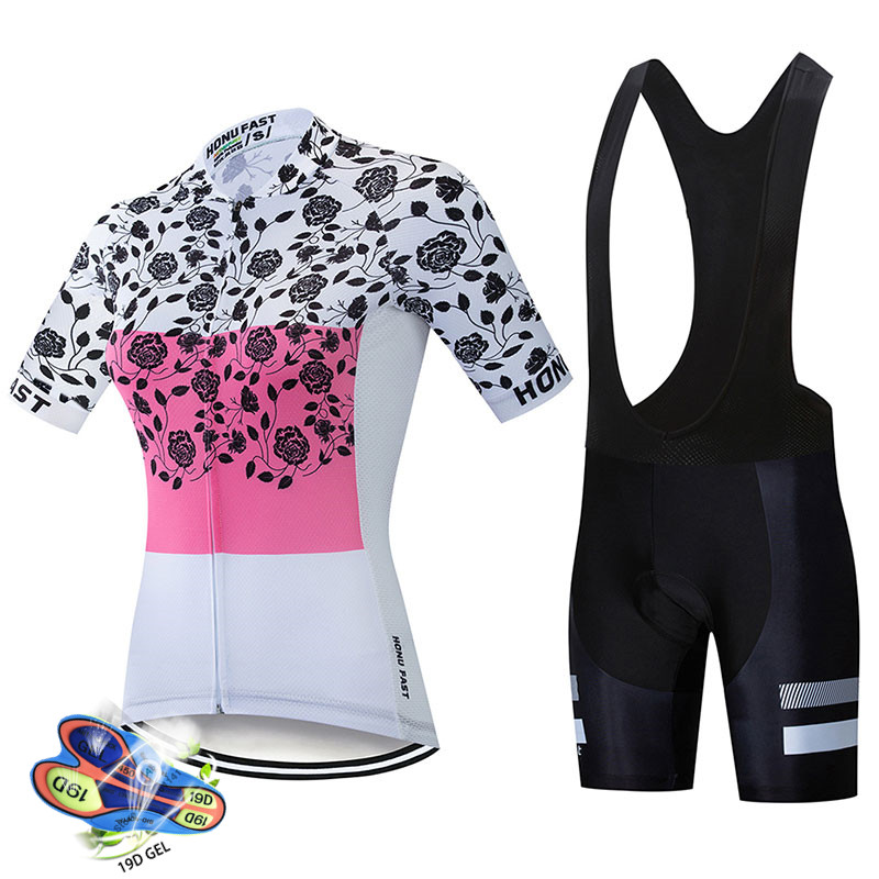 Title 1, Fashion Personality Short Sleeve Cycling Suit. ...