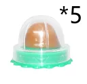 5Pcs As Shown