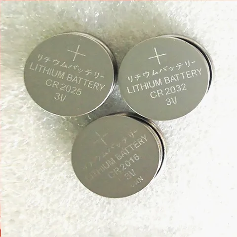Button Battery 3V