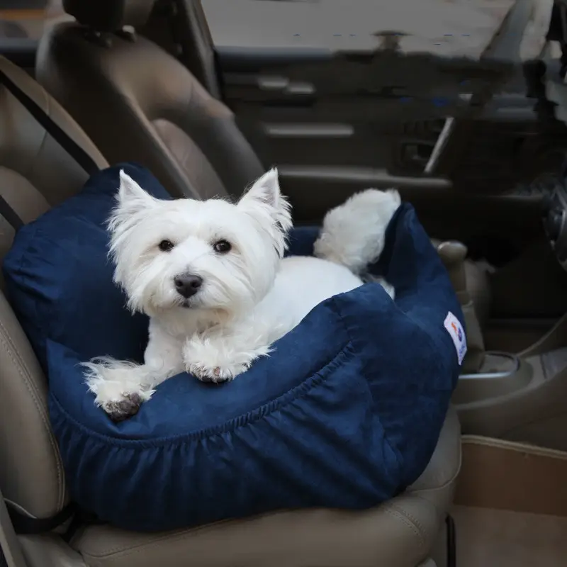 Anti-dirty and Safe Pet Dog Car Bed Pad